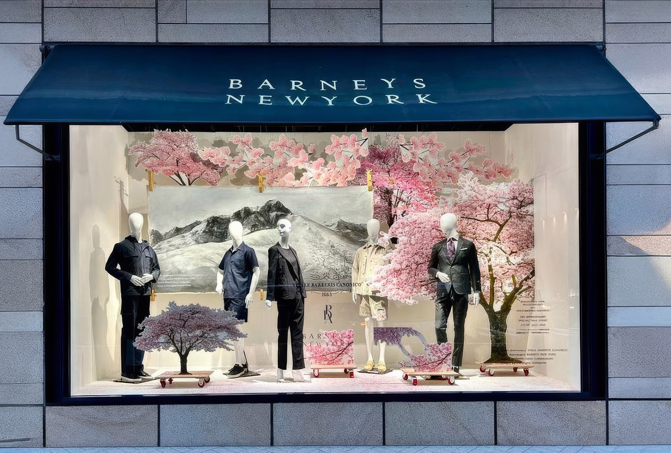 Barneys New York Special