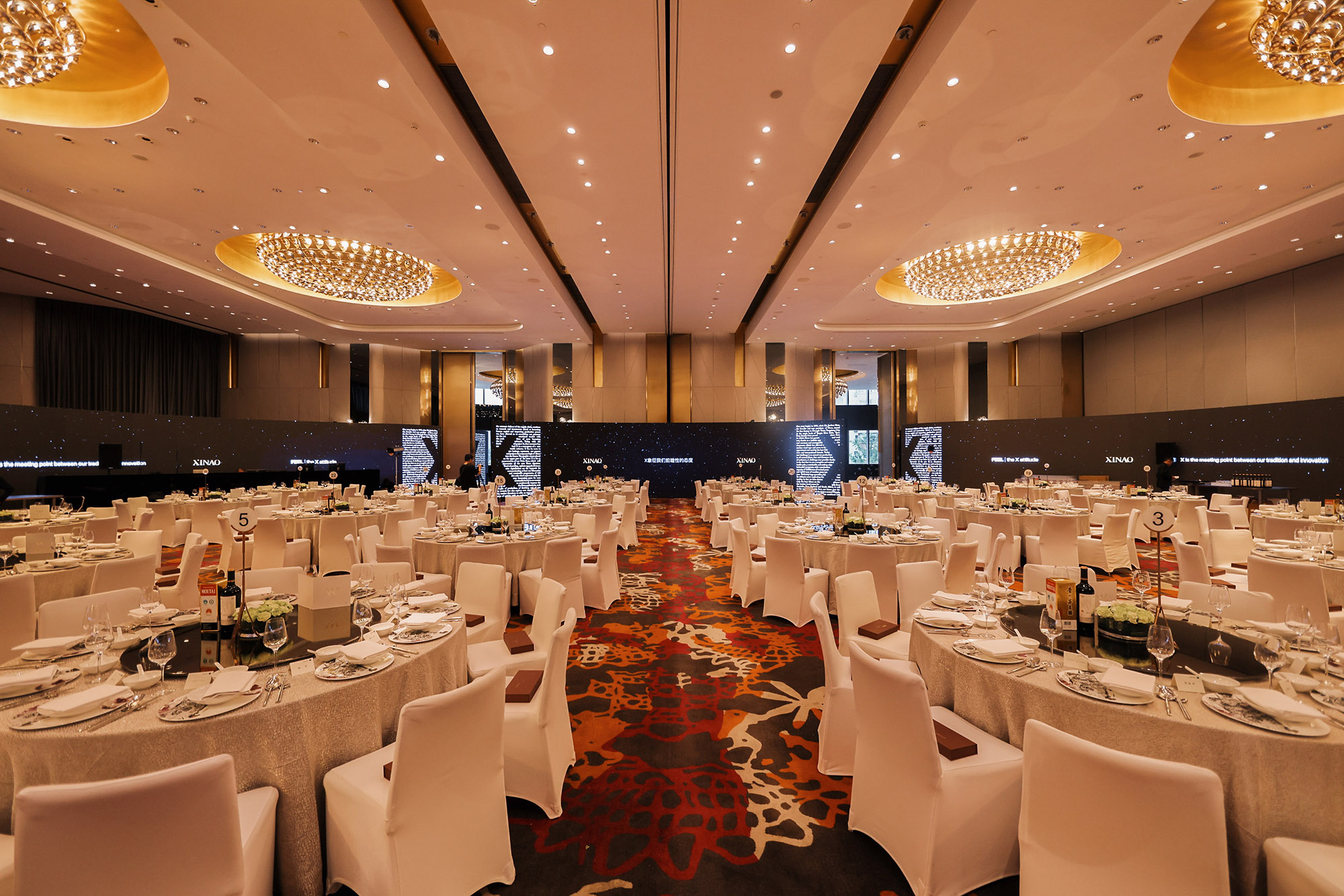 Cashmere Immersion W Hotel Shanghai 2023
