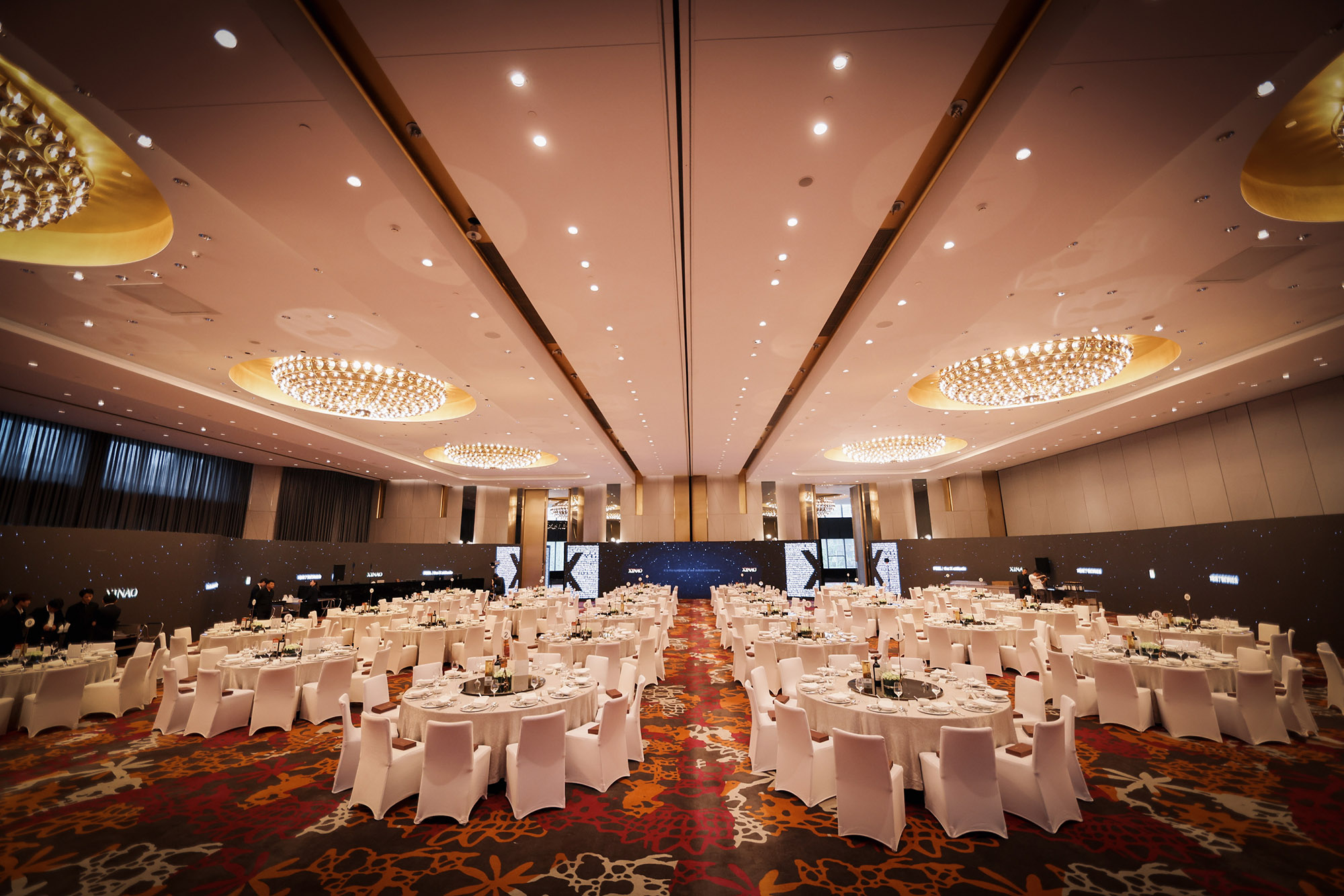 Cashmere Immersion W Hotel Shanghai 2023