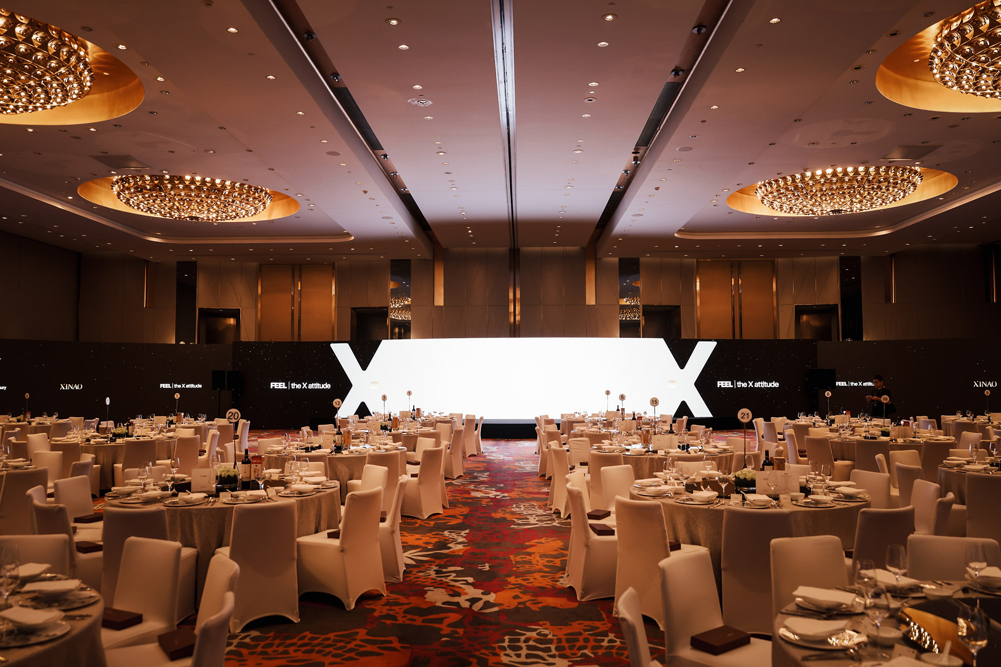 Cashmere Immersion W Hotel Shanghai 2023