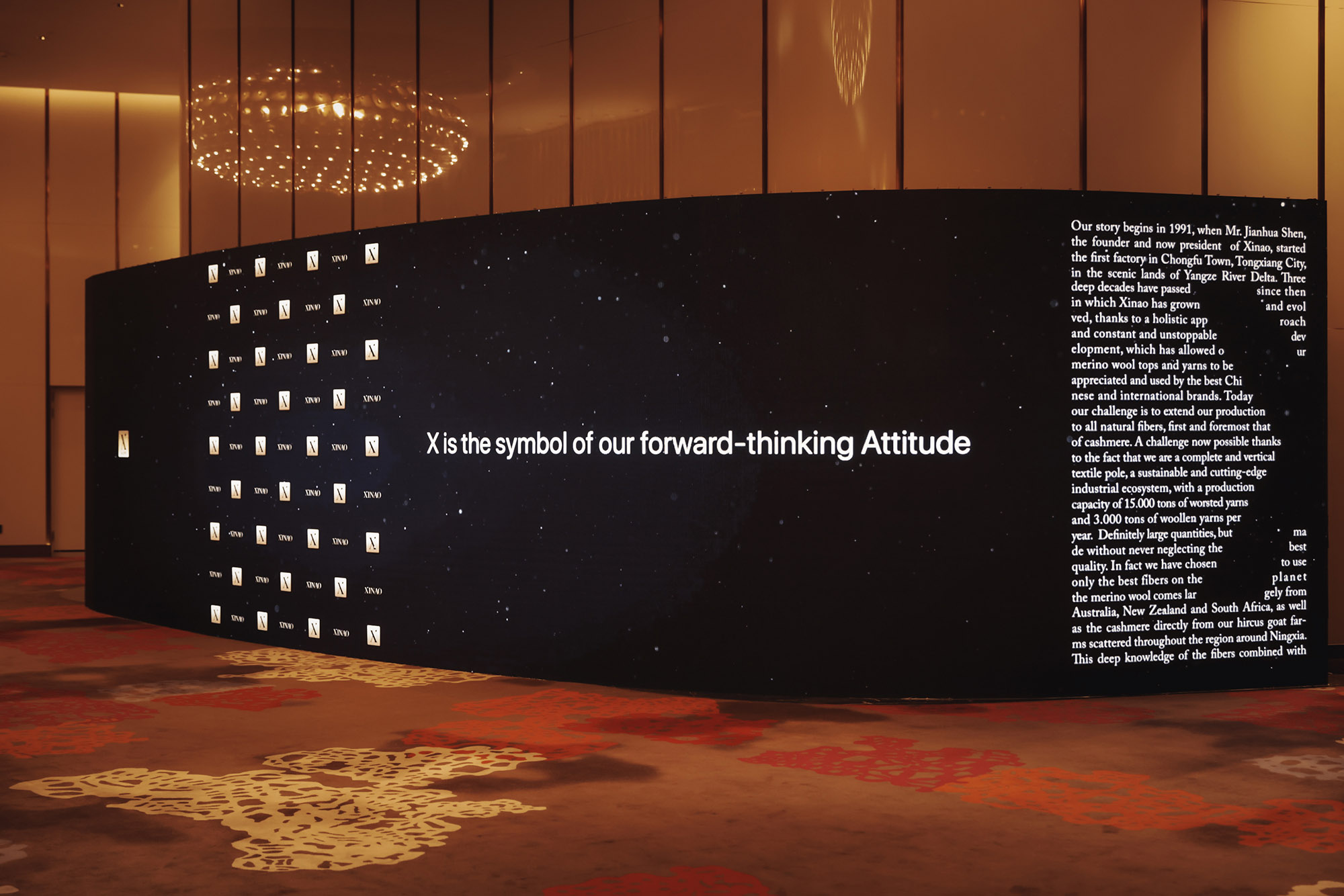Cashmere Immersion W Hotel Shanghai 2023