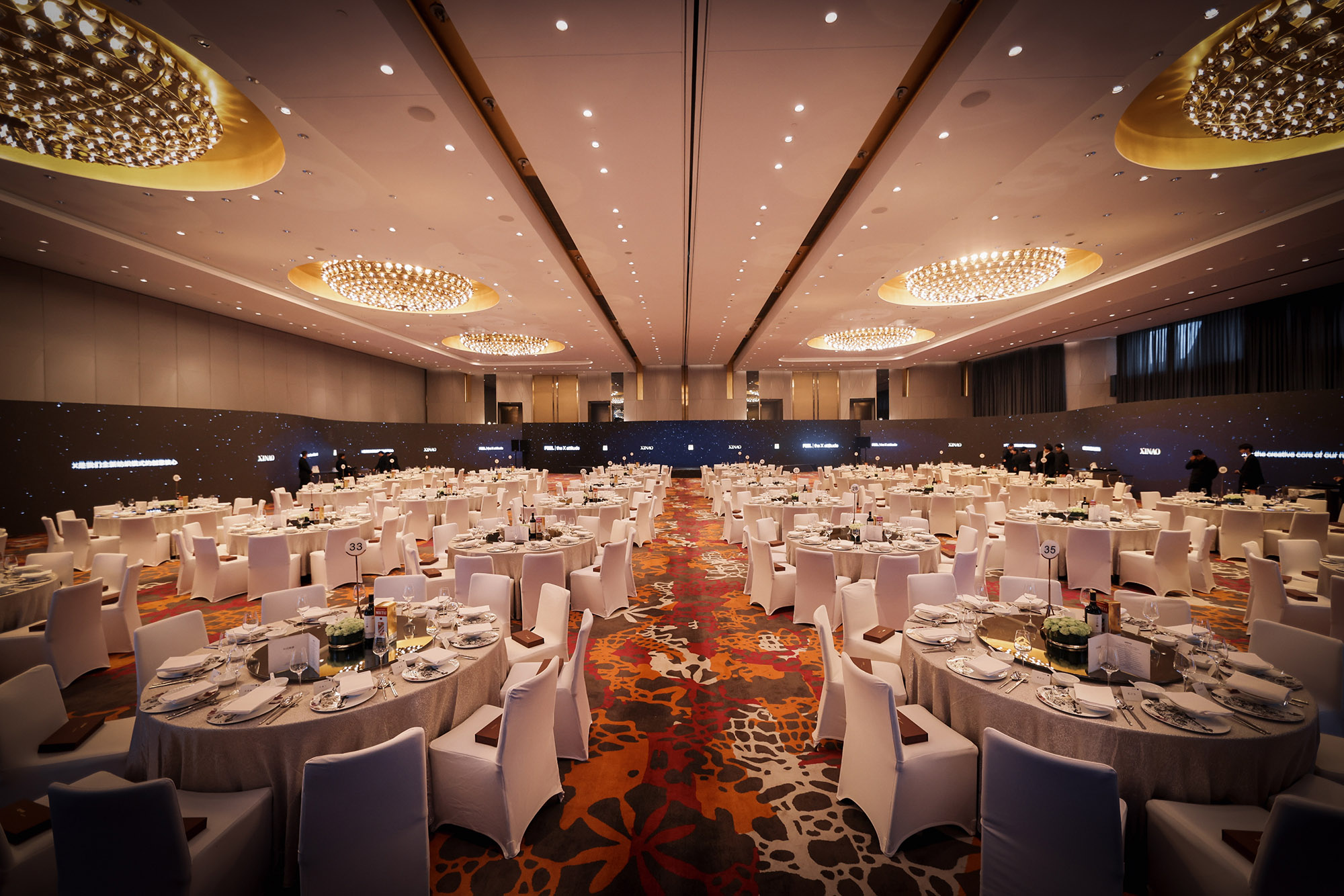 Cashmere Immersion W Hotel Shanghai 2023