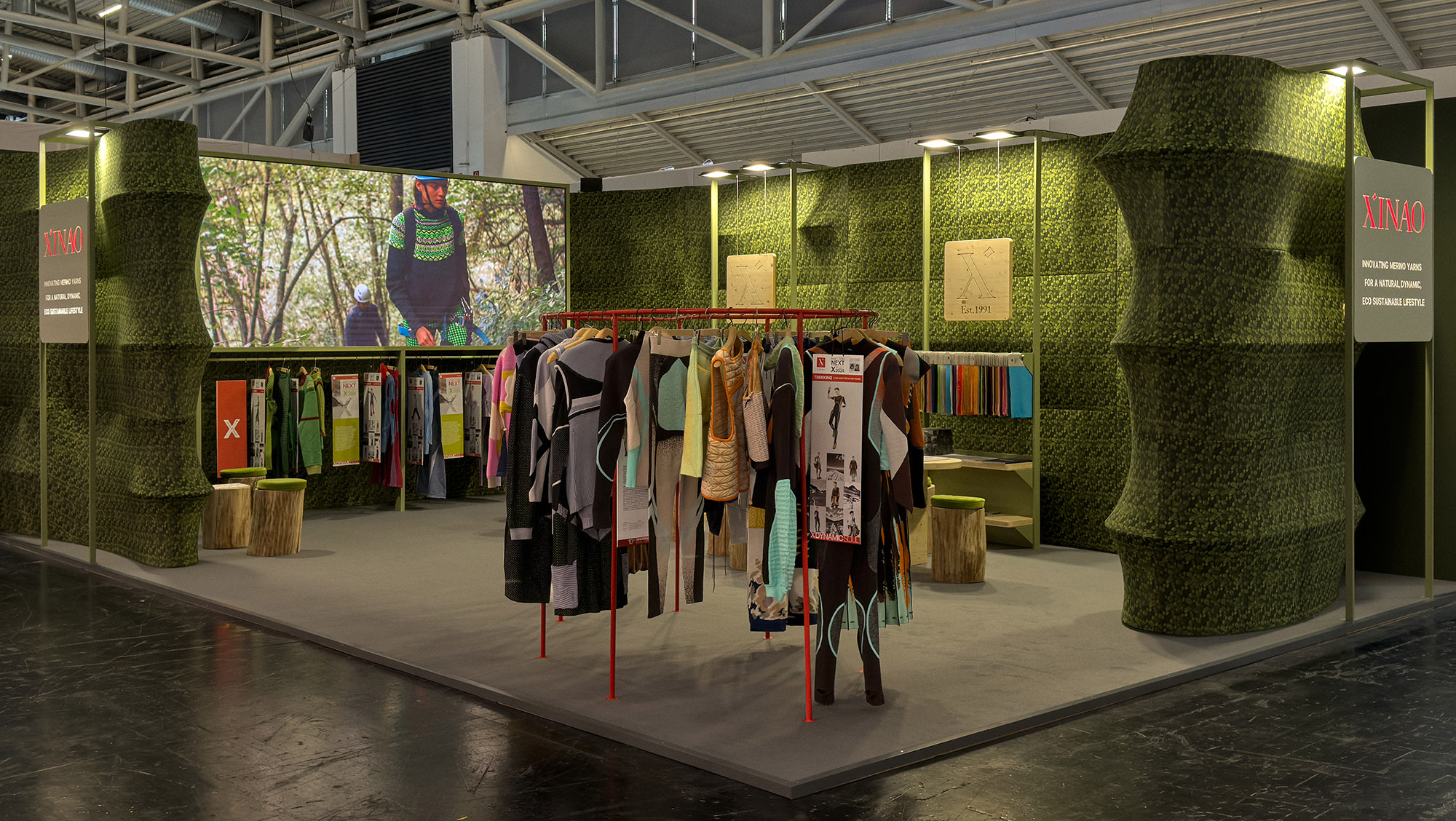 ISPO Munich X Dynamic Soul