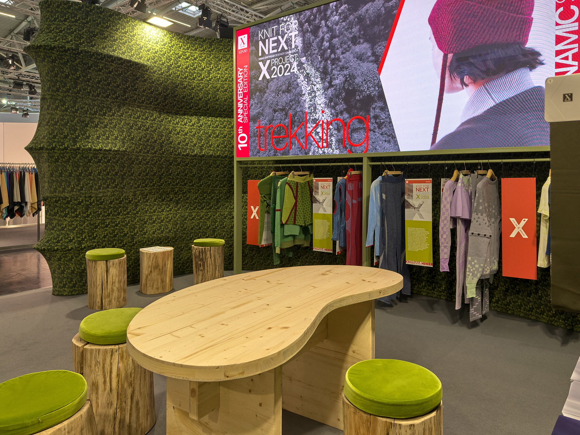 ISPO Munich X Dynamic Soul
